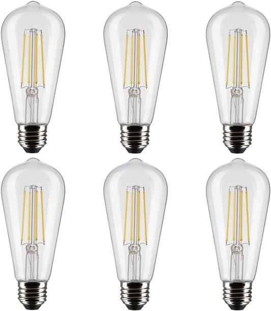 Vintage LED Light Bulbs