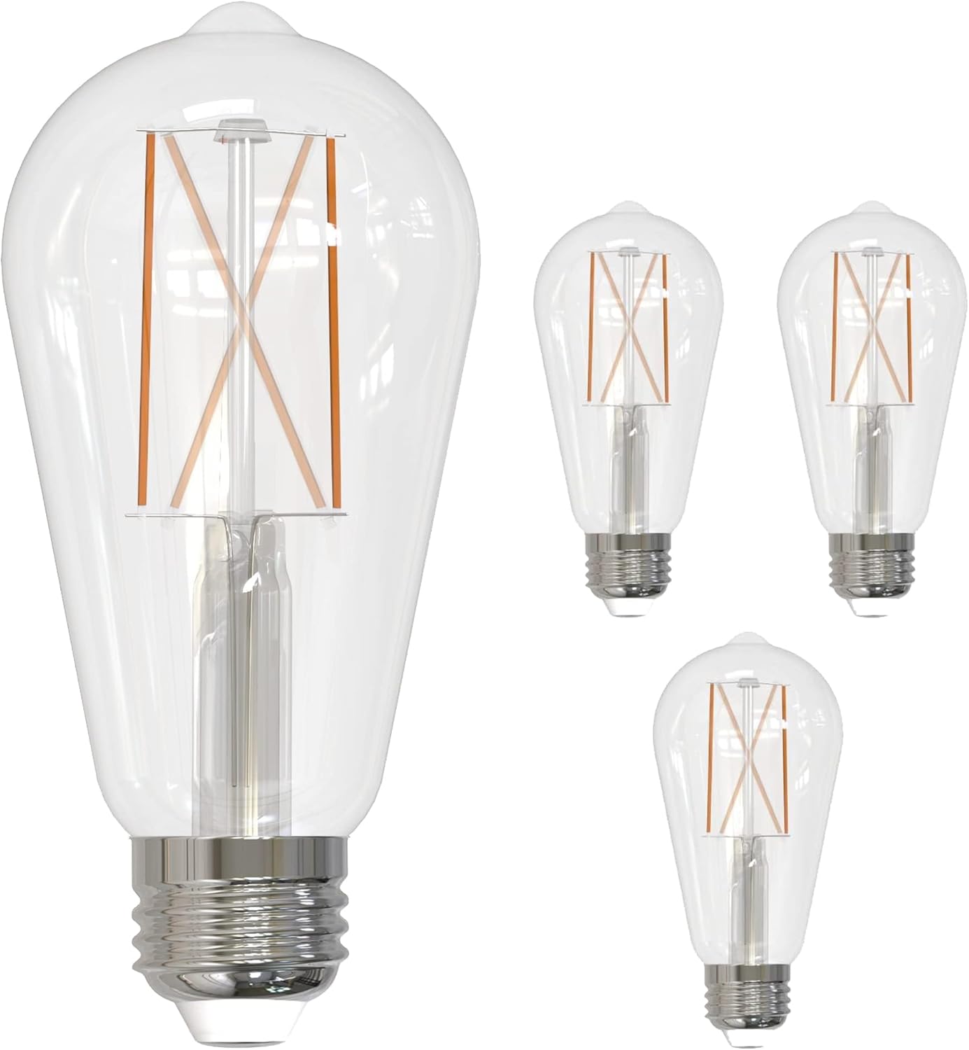 Bright Glow LED Bulbs